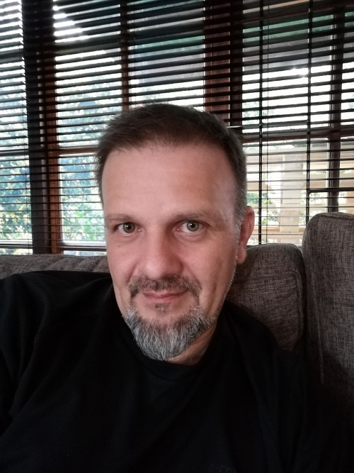 Mario Igrec - Profile Photo - Resume / Curriculum Vitae